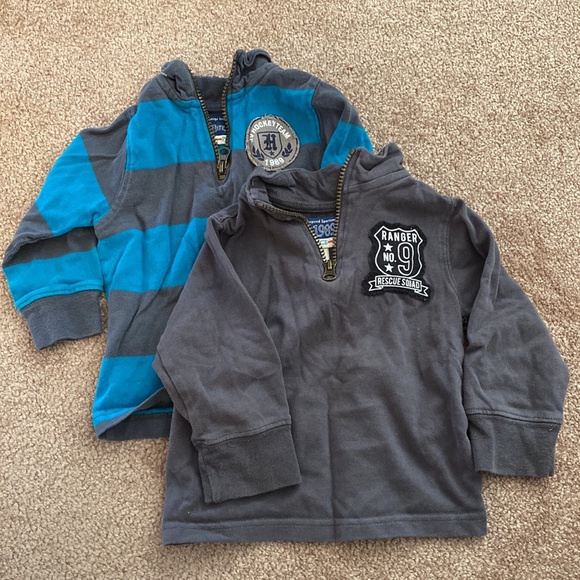 18 month lot - 2 shirts, 4 pants. Children’s Place,l & Gymboree - Picture 4 of 4